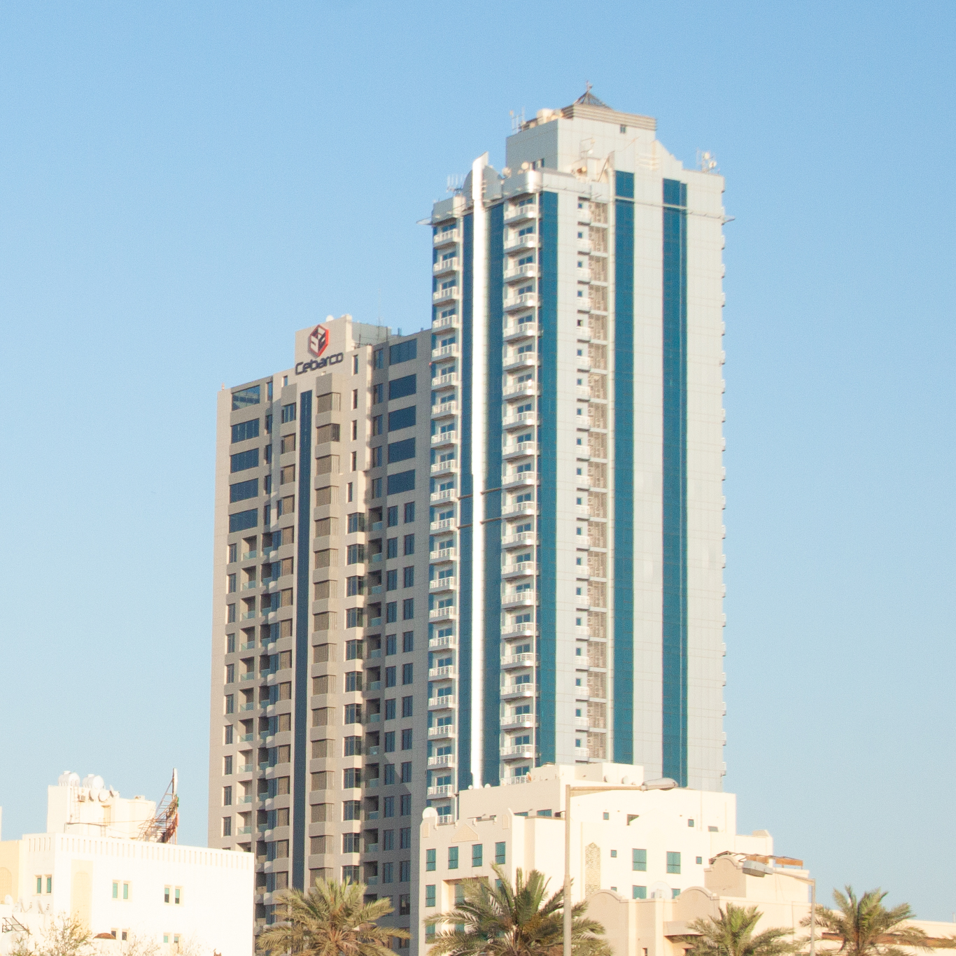 Ravena Tower - Residential Client